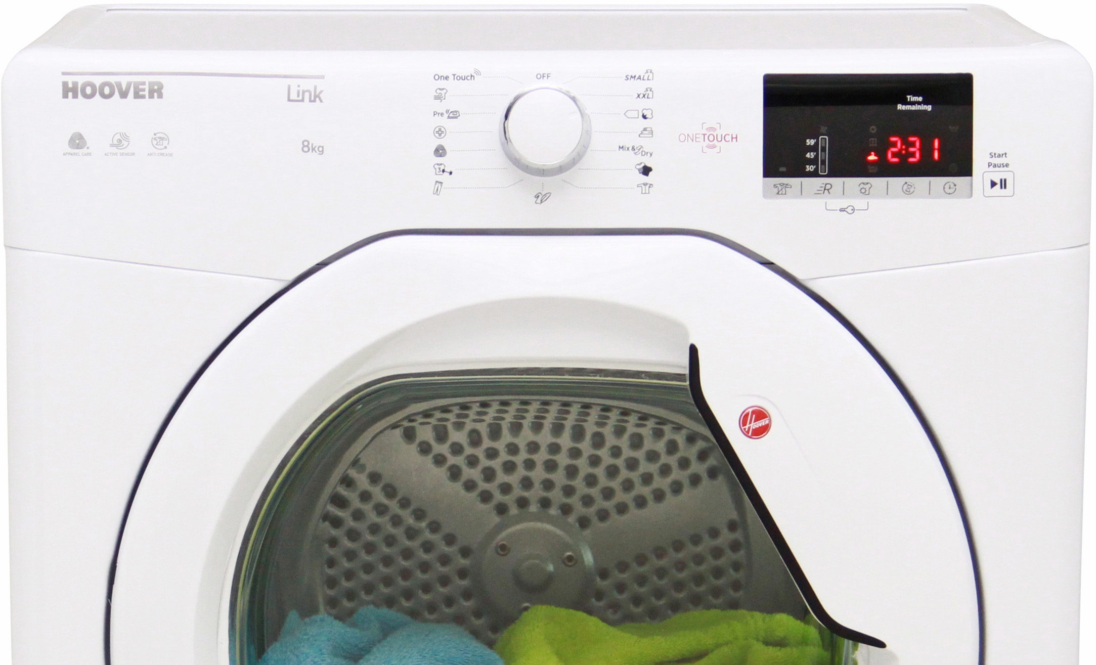 HOOVER HLC 8DG