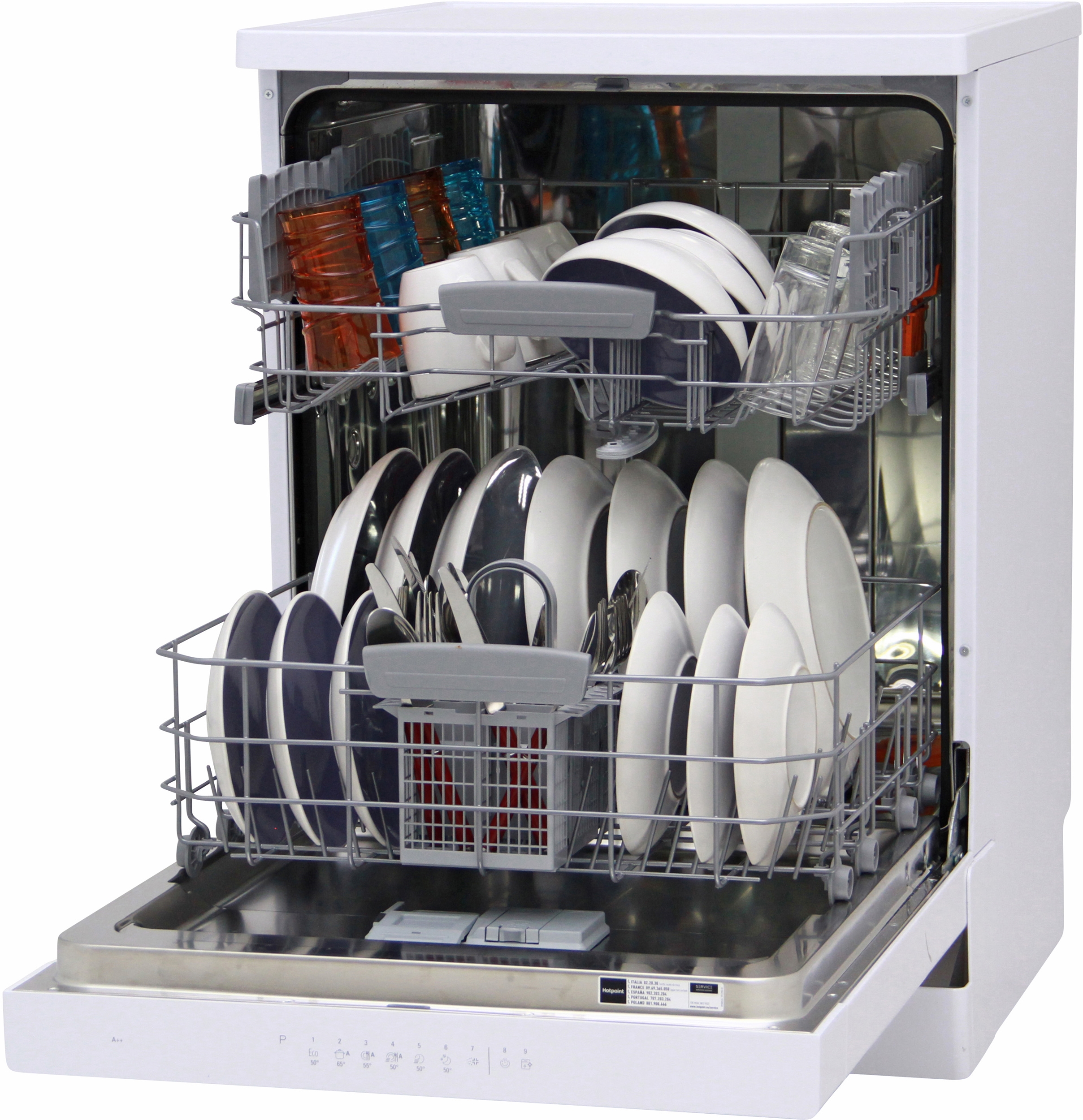 HOTPOINT-ARISTON HFO 3C22 W