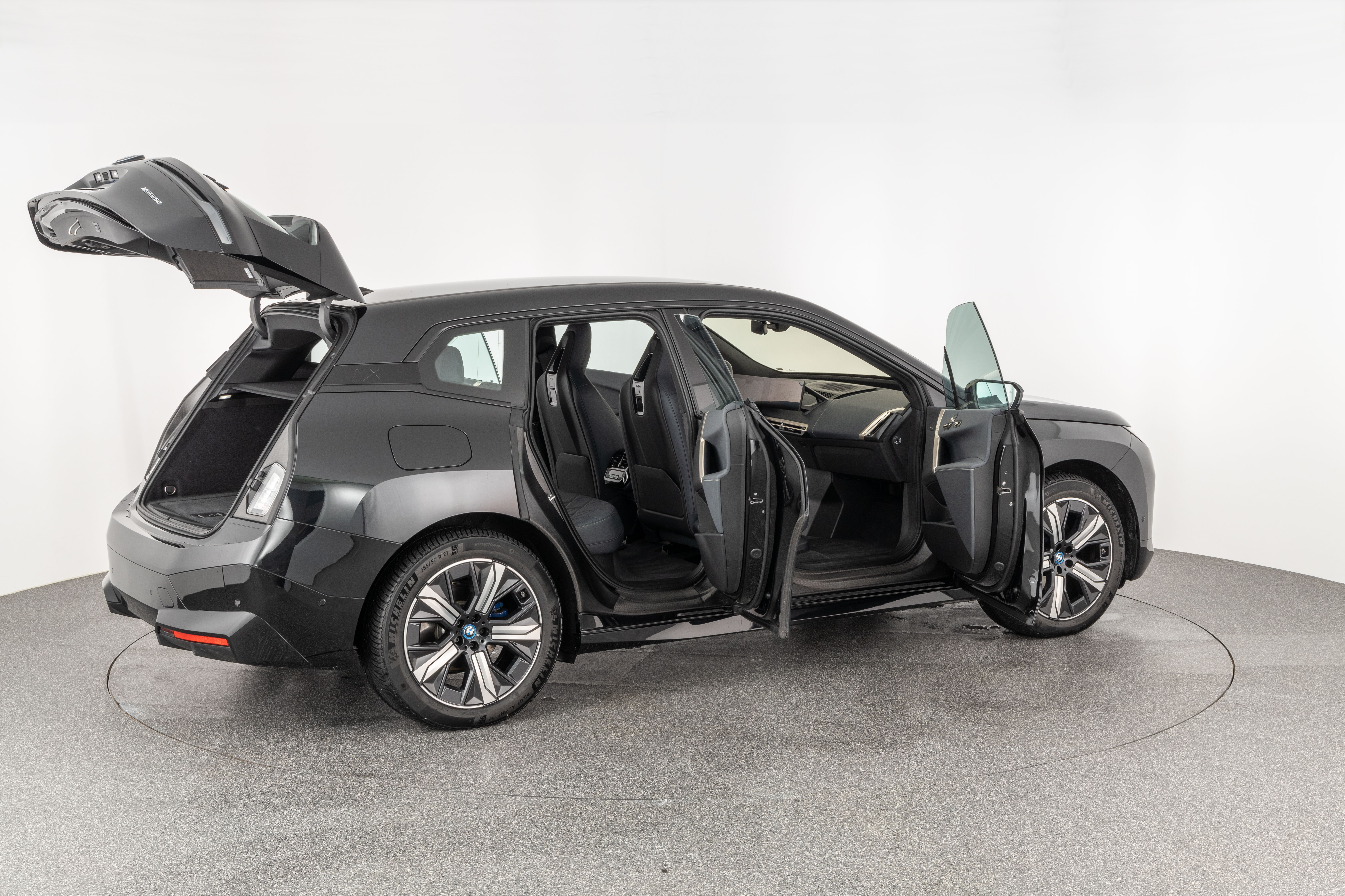 BMW IX XDRIVE50