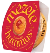 MÉZETE Hummus red hot chili