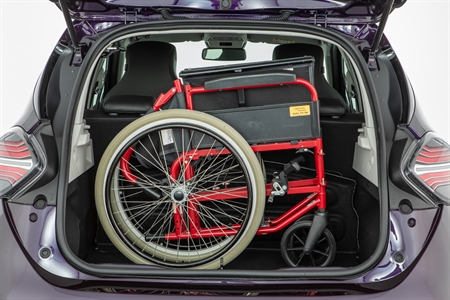 RENAULT ZOE R135 Z.E. 50 (52 KWH)