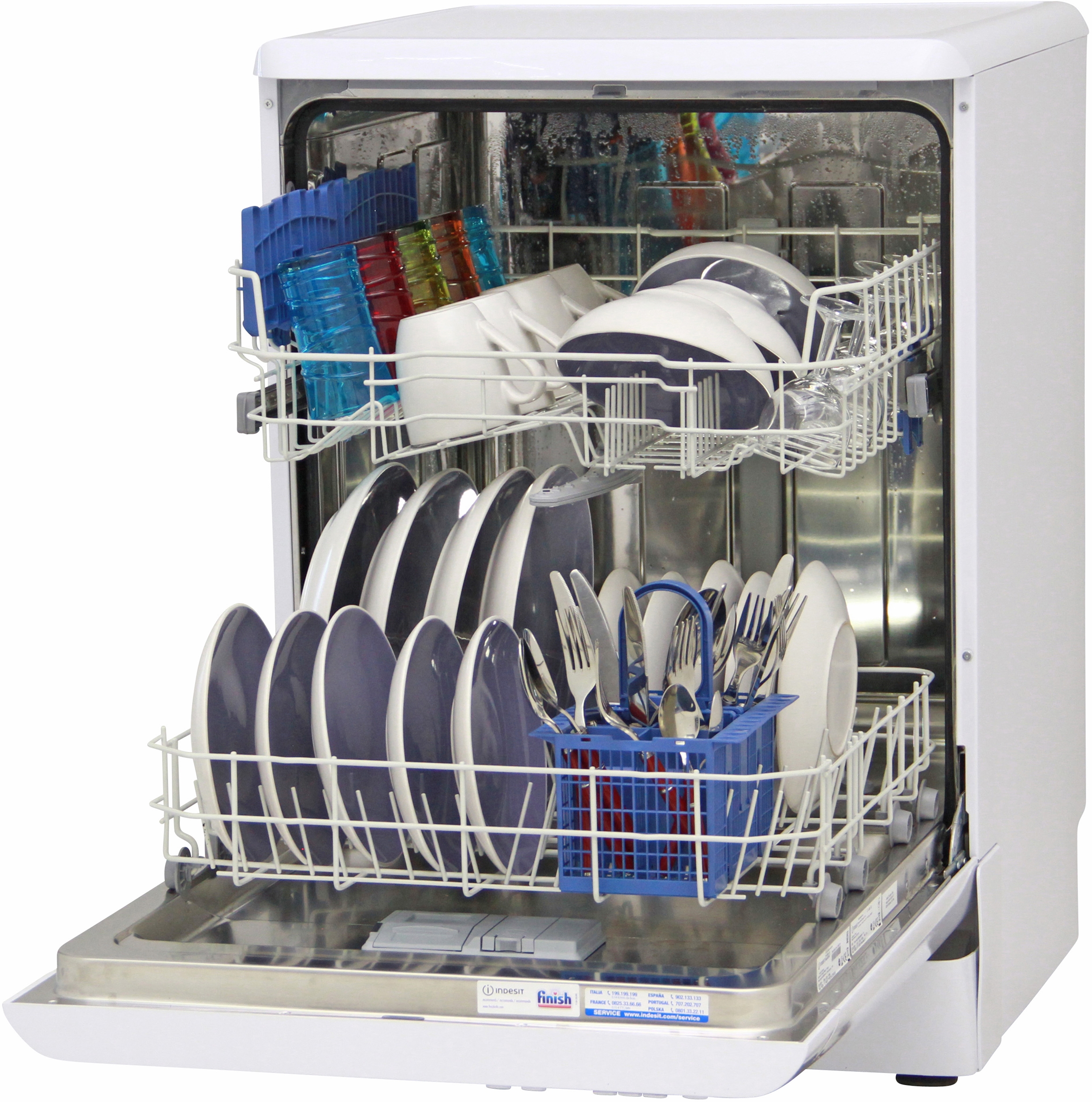 INDESIT DFP 58B1 EU