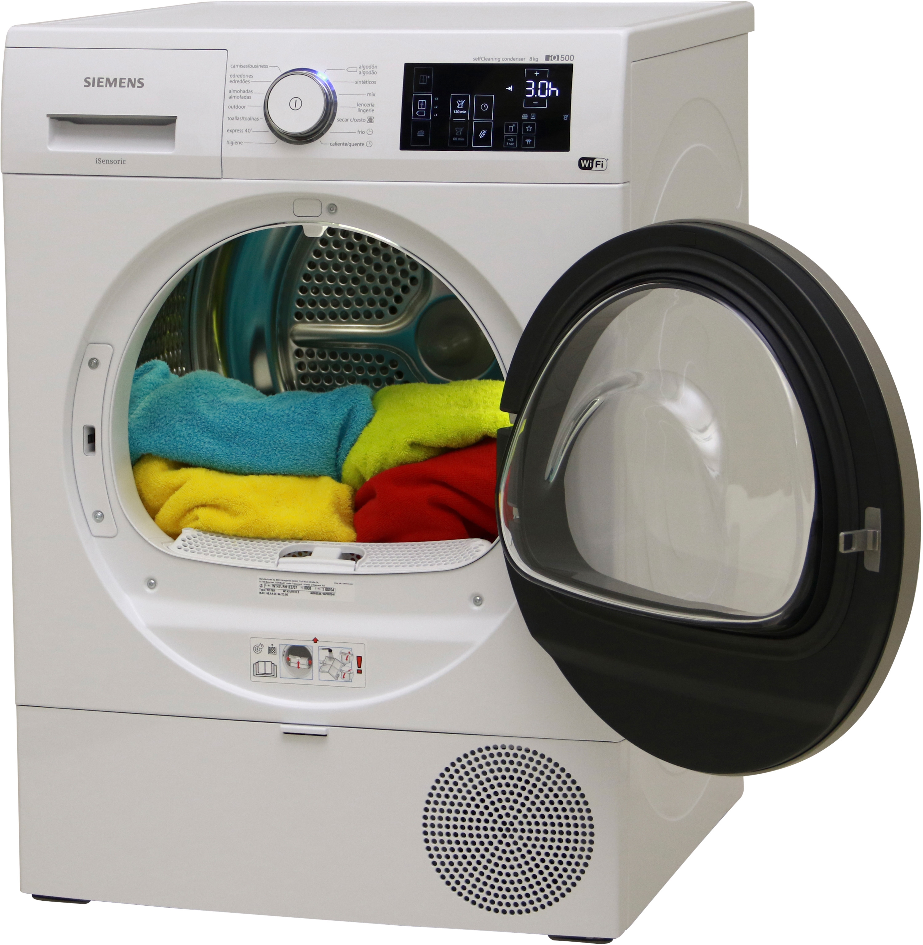SIEMENS WT47URH1ES