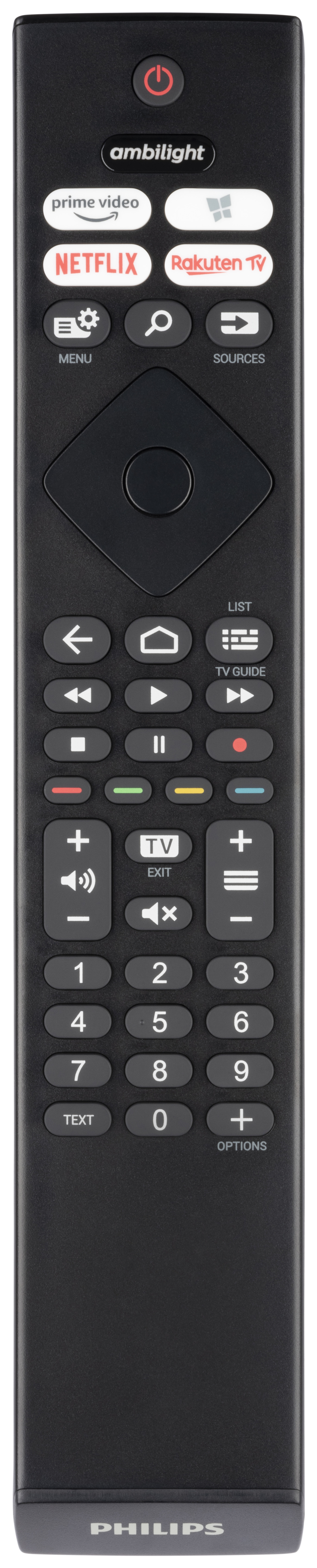 PHILIPS 55OLED707