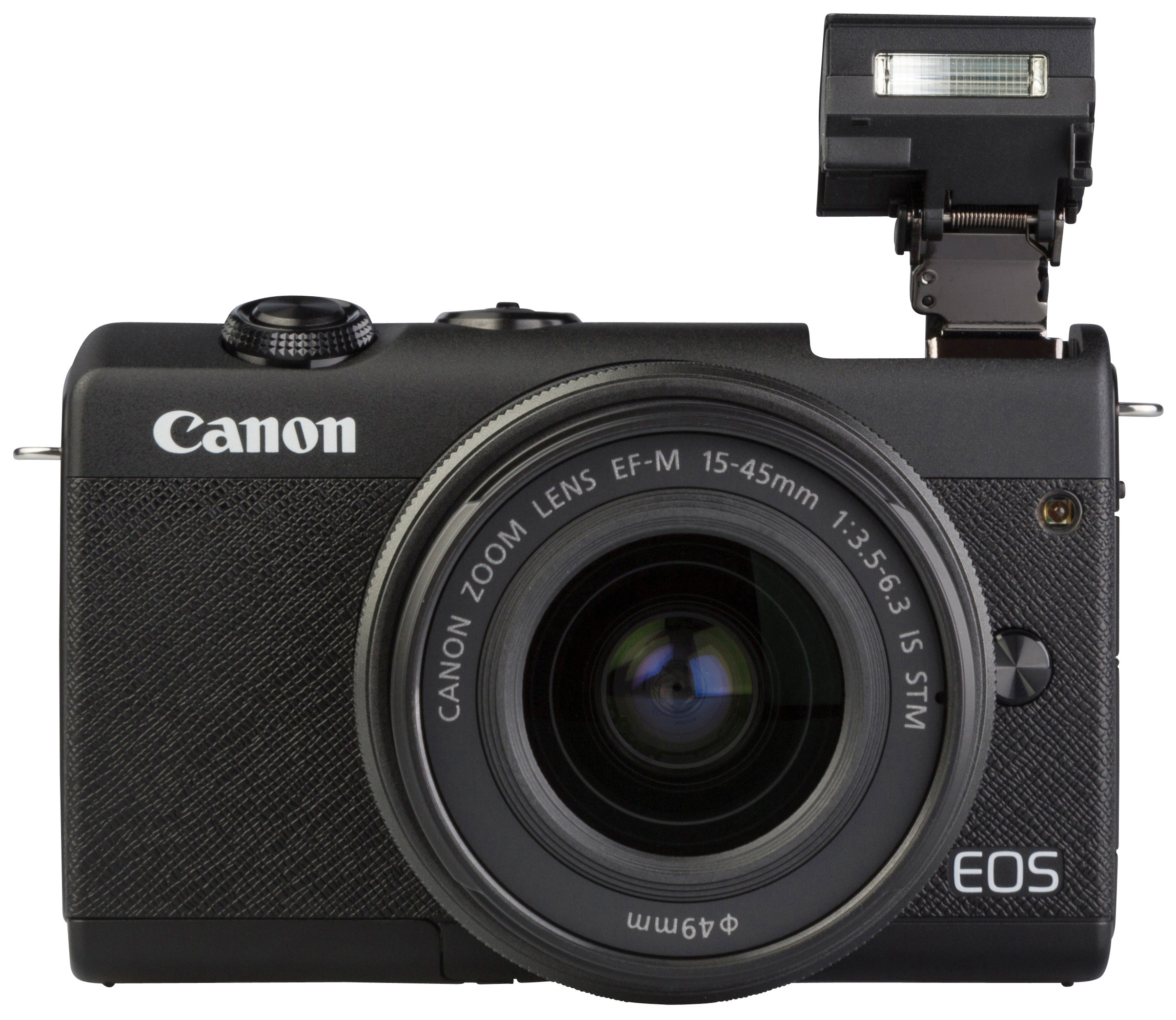 CANON EOS M200 + EF-M 15-45