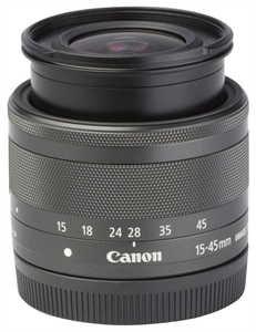 CANON EOS M200 + EF-M 15-45