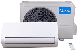 MIDEA EZ-09RD6-I / EZ-09RD6-O SOLSTICE