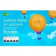 EL CORTE INGLÉS BOLACHAS MARIA SEM AÇÚCARES