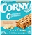 CORNY Chocolate Branco 0% açúcares adicionados