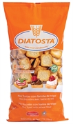 DIATOSTA (MINIGRILL) MINI TOSTAS COM FARINHA DE TRIGO