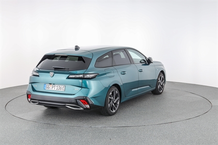 PEUGEOT 308 SW 1.6 HYBRID 180