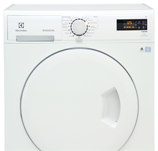 ELECTROLUX EDC2086PDW