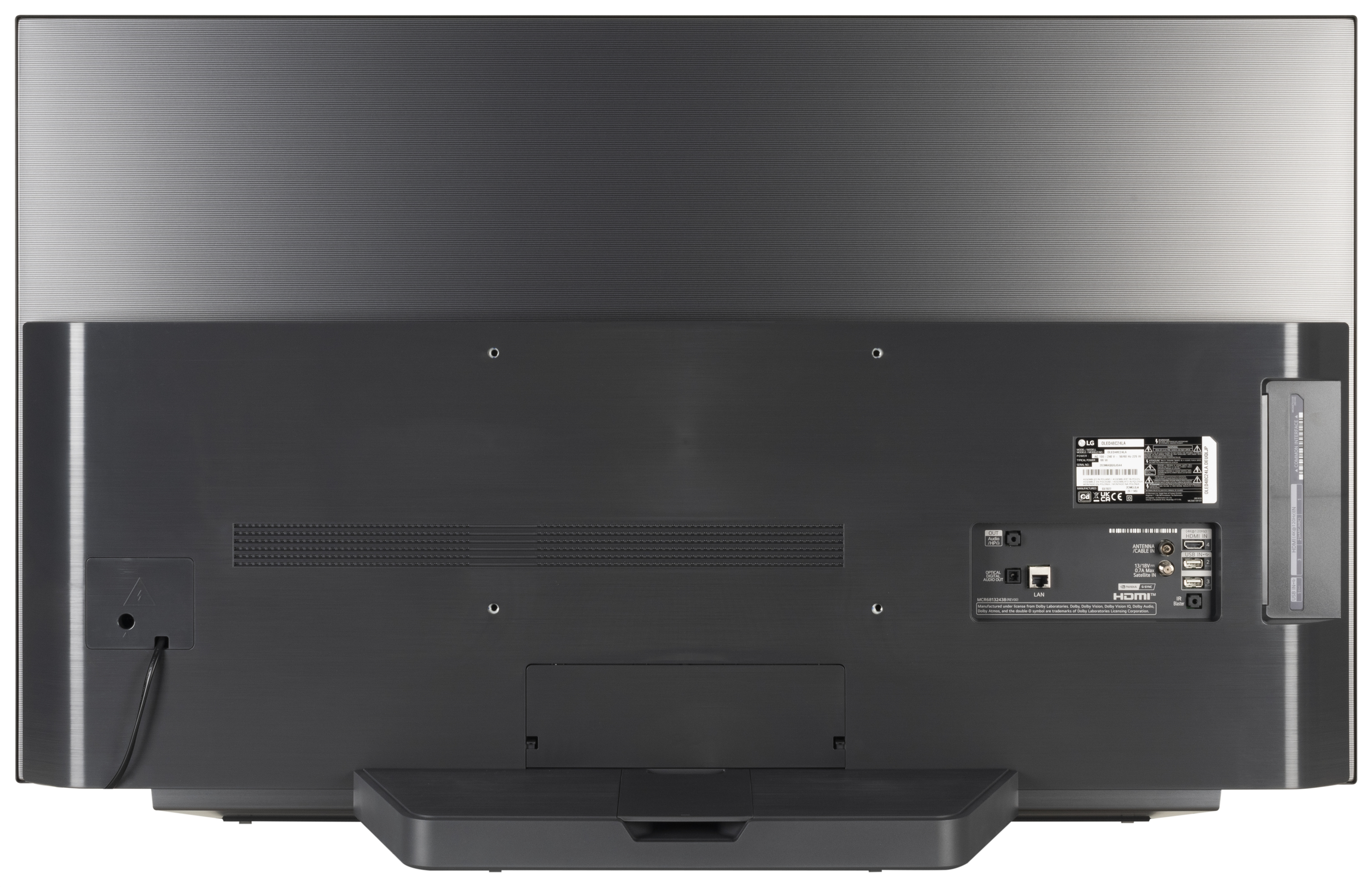 LG OLED48C24LA