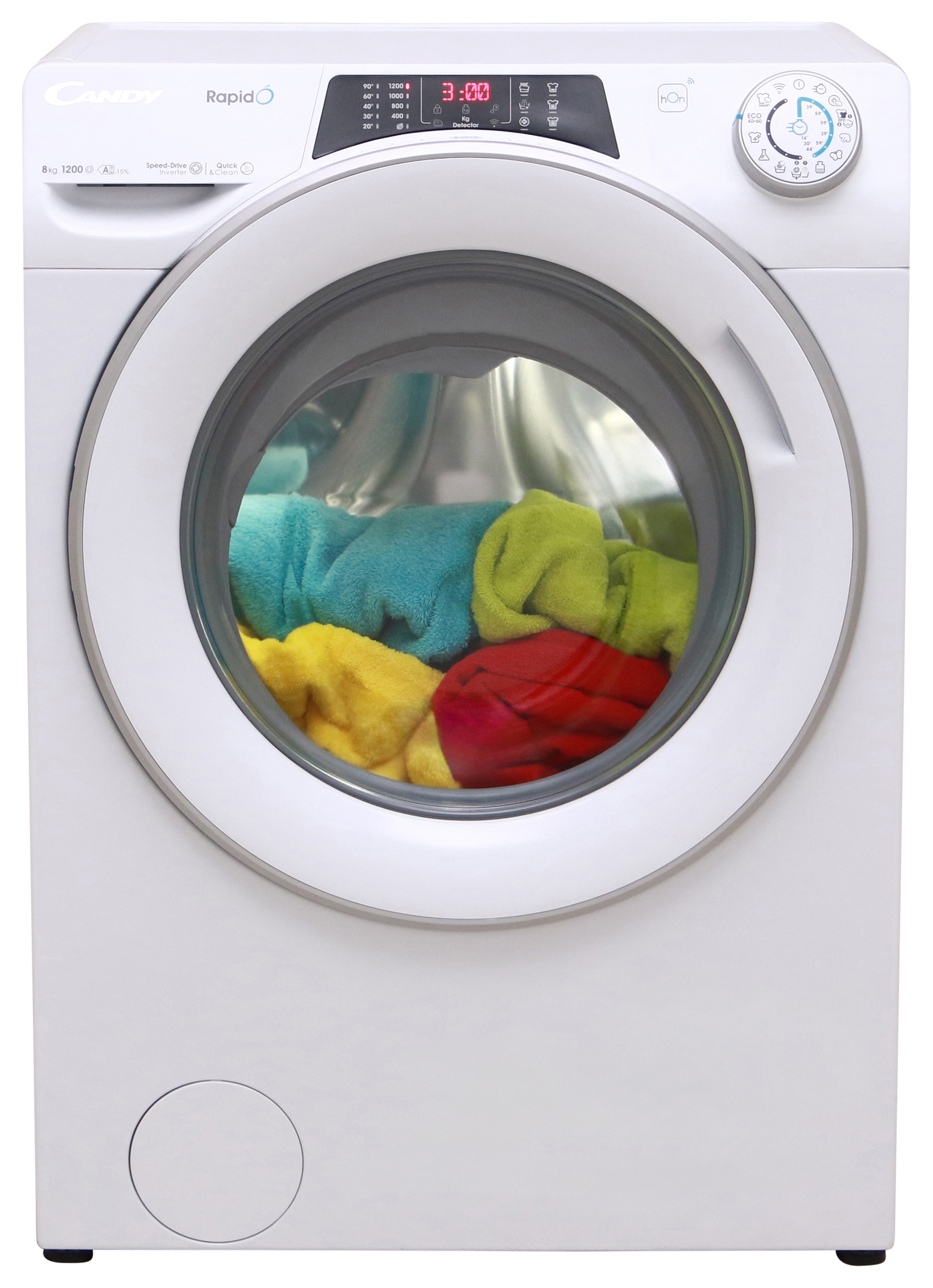 CANDY RO284DWMS7/1-S
