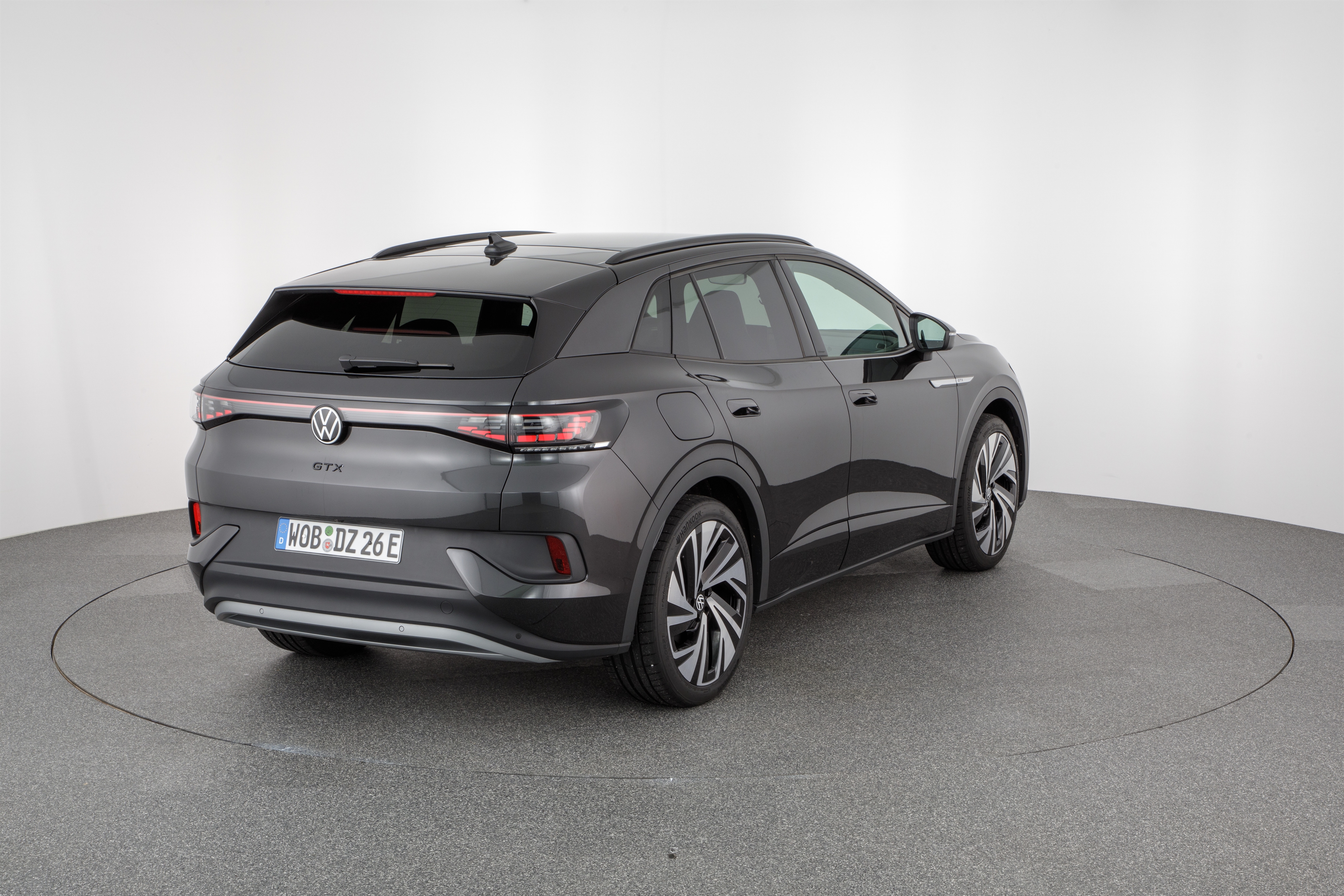 VW ID.4 GTX