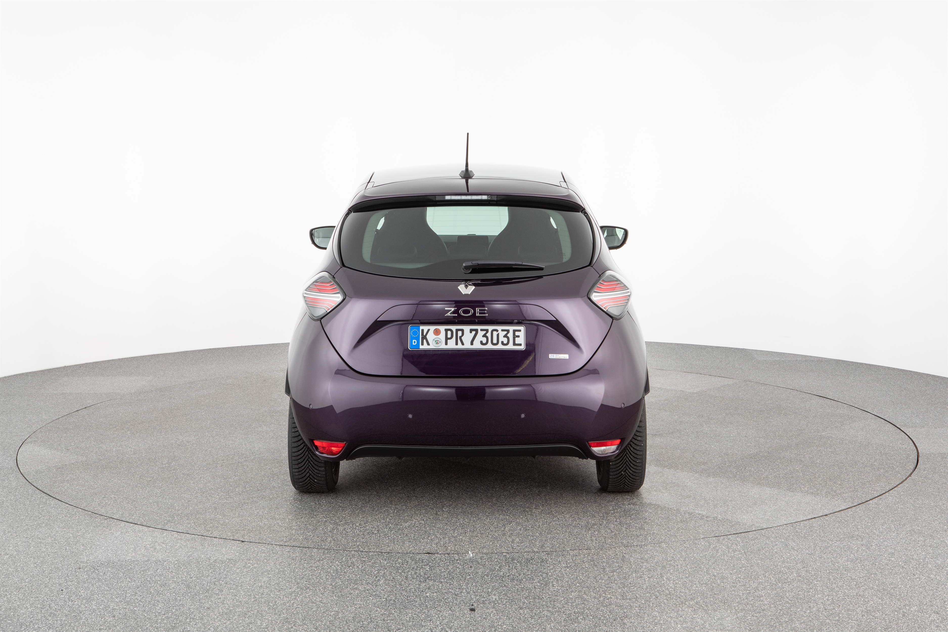 RENAULT ZOE R135 Z.E. 50 (52 KWH)