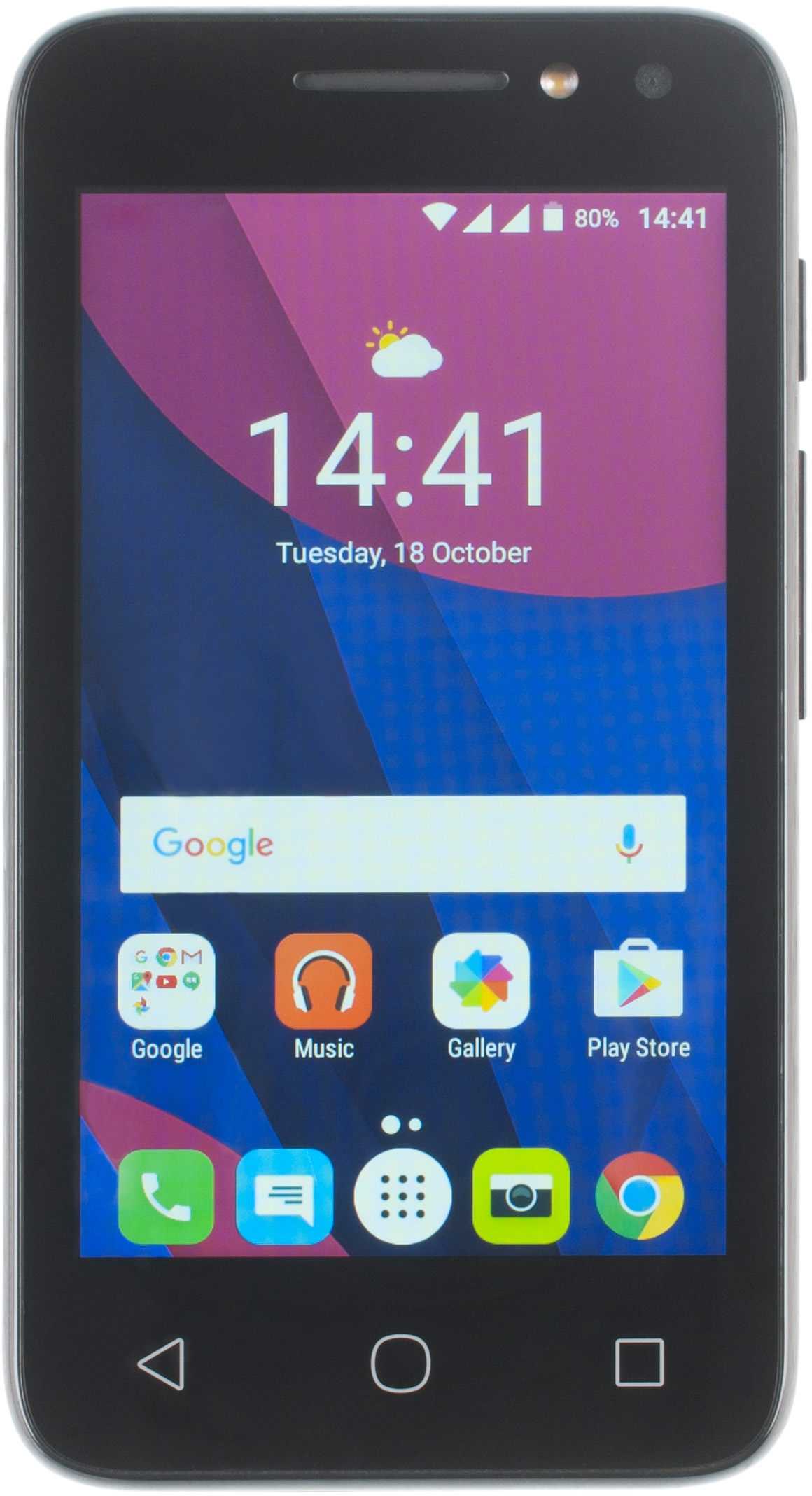 ALCATEL Pixi 4 (4034D) 8 GB