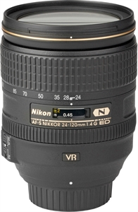 NIKON D750 + AF-S NIKKOR 24-120MM 1:4 G ED VR