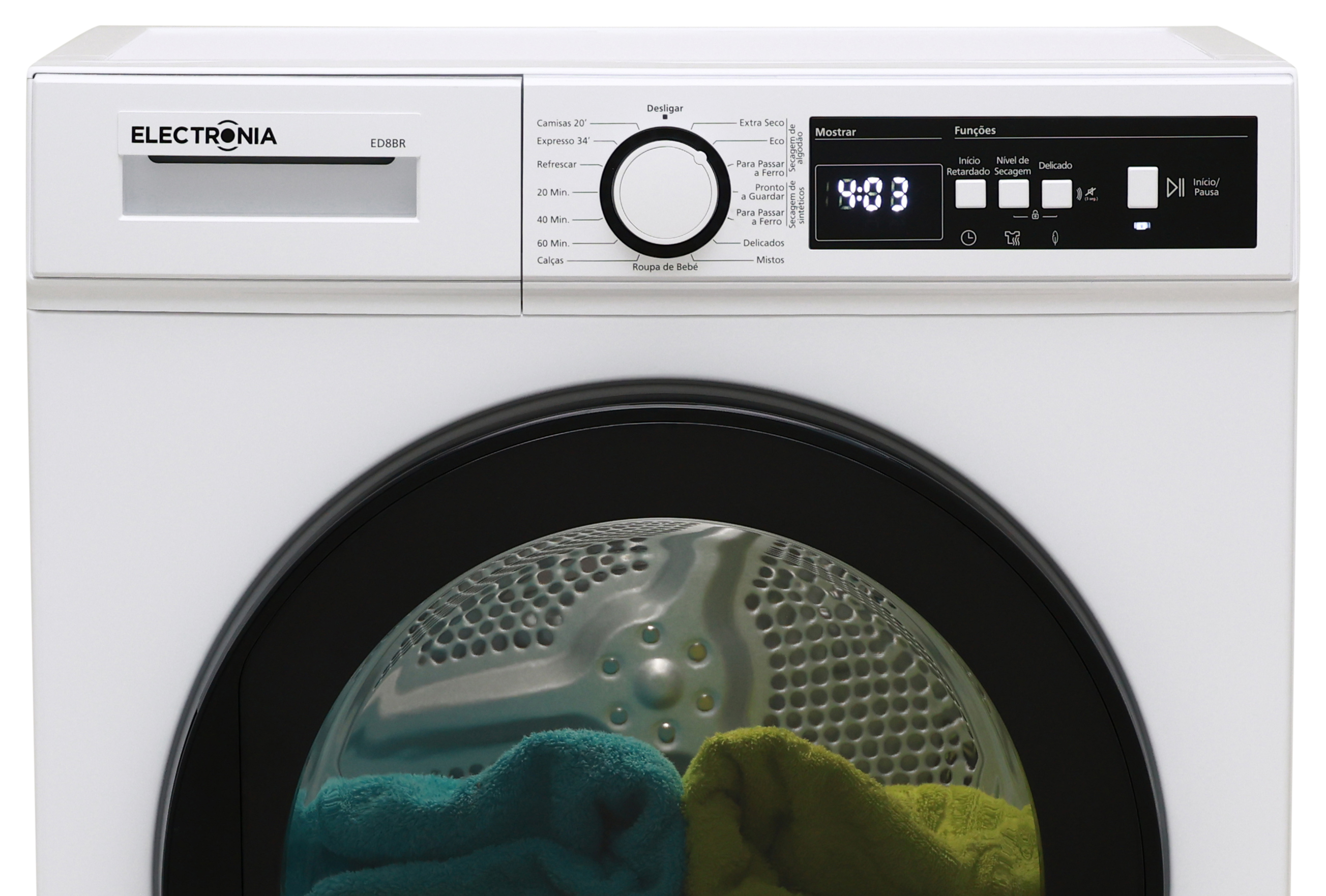 ELECTRONIA ED8BR