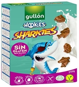 GULLÓN DIBUS SHARKIES GLÚTEN FREE