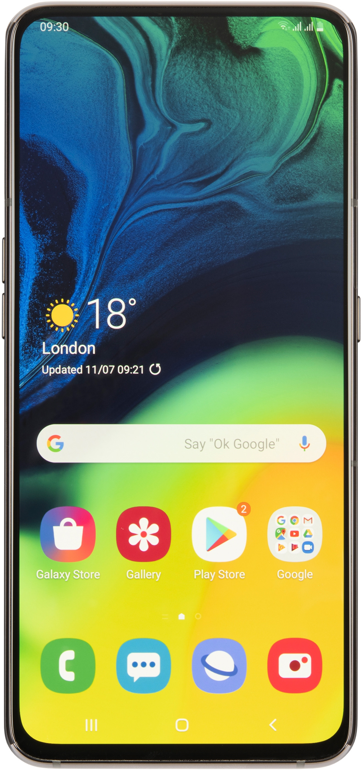 SAMSUNG GALAXY A80