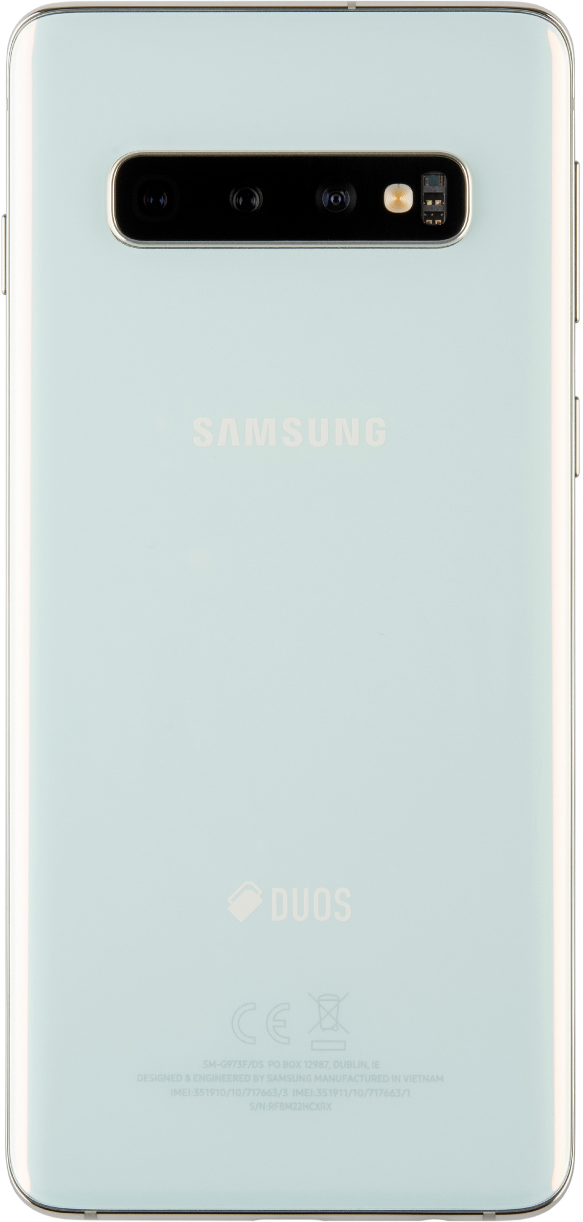 SAMSUNG GALAXY S10 (128 GB)