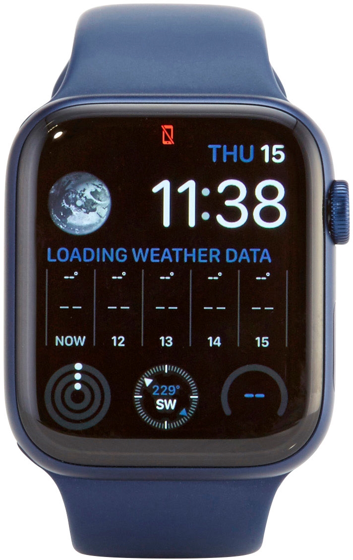 APPLE WATCH SERIES 6 GPS (44 MM)
