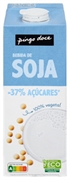 PINGO DOCE BEBIDA À BASE DE SOJA -37% DE AÇÚCARES