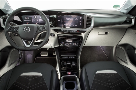 OPEL MOKKA-E