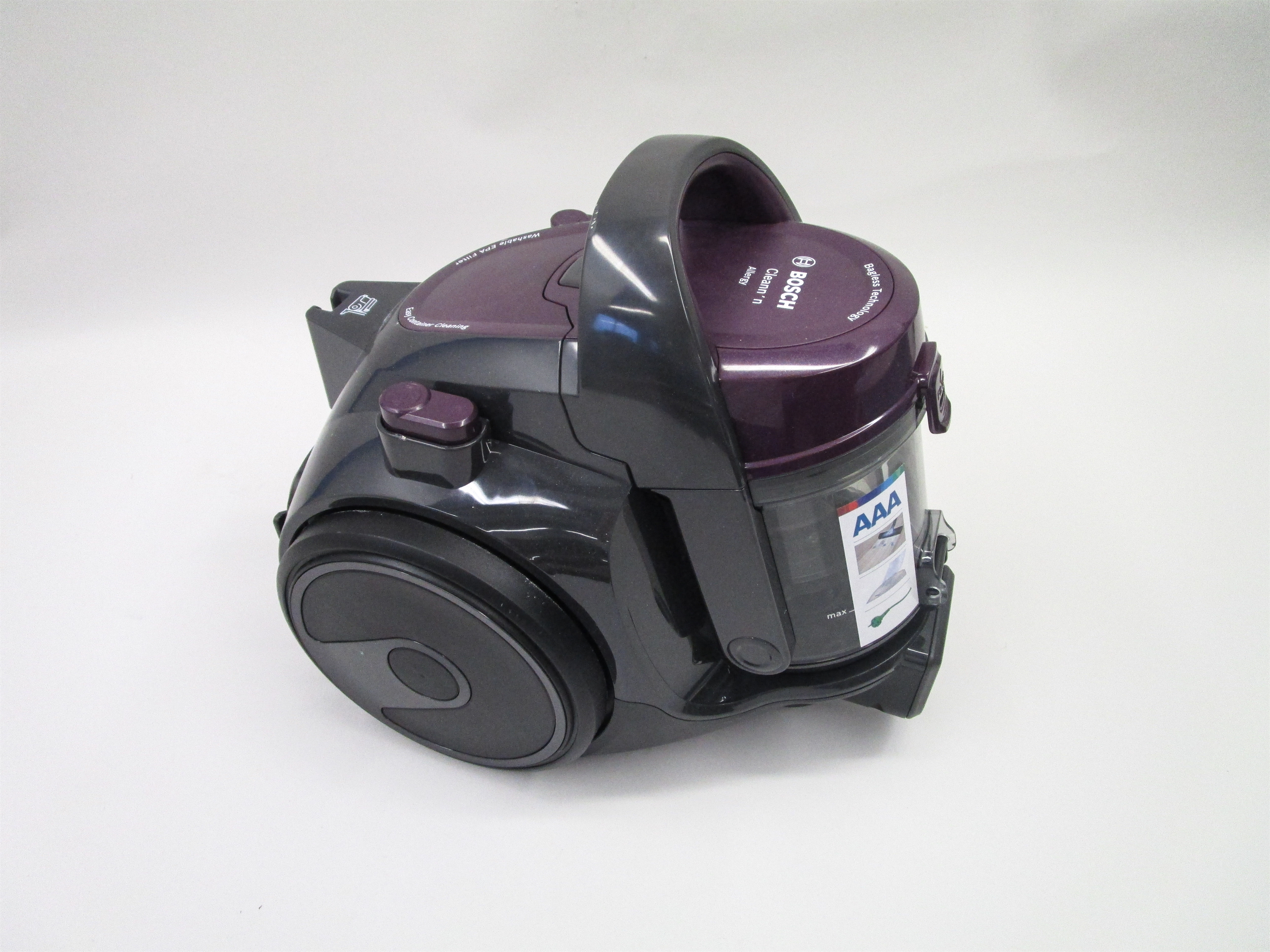 BOSCH BGC05AAA1 GS05 CLEANN'N