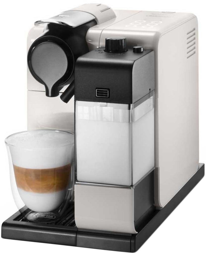 DELONGHI NESPRESSO LATTISSIMA EN550.W WHITE