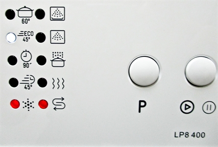 TEKA LP8 400