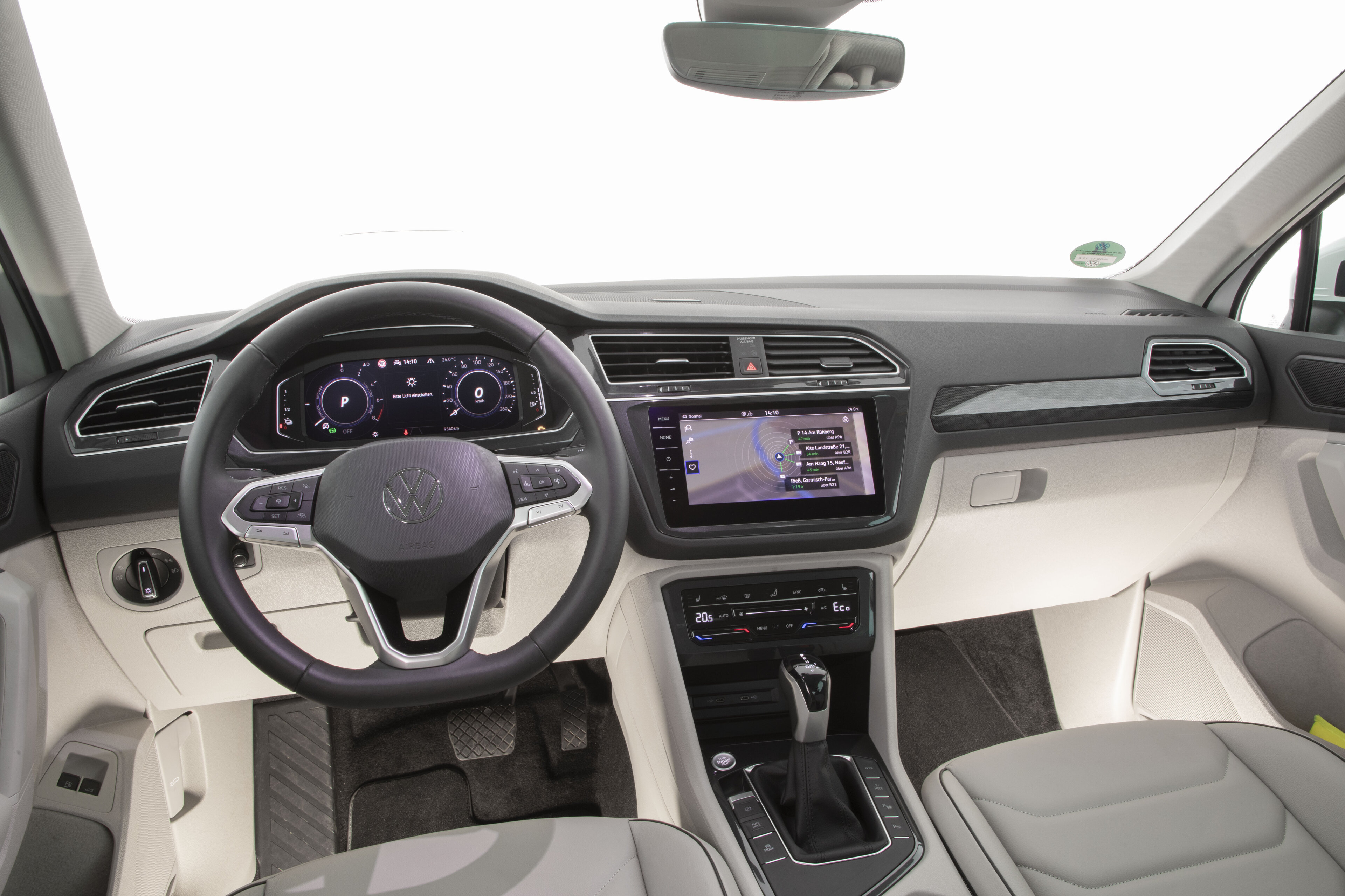 VW TIGUAN 1.4 EHYBRID