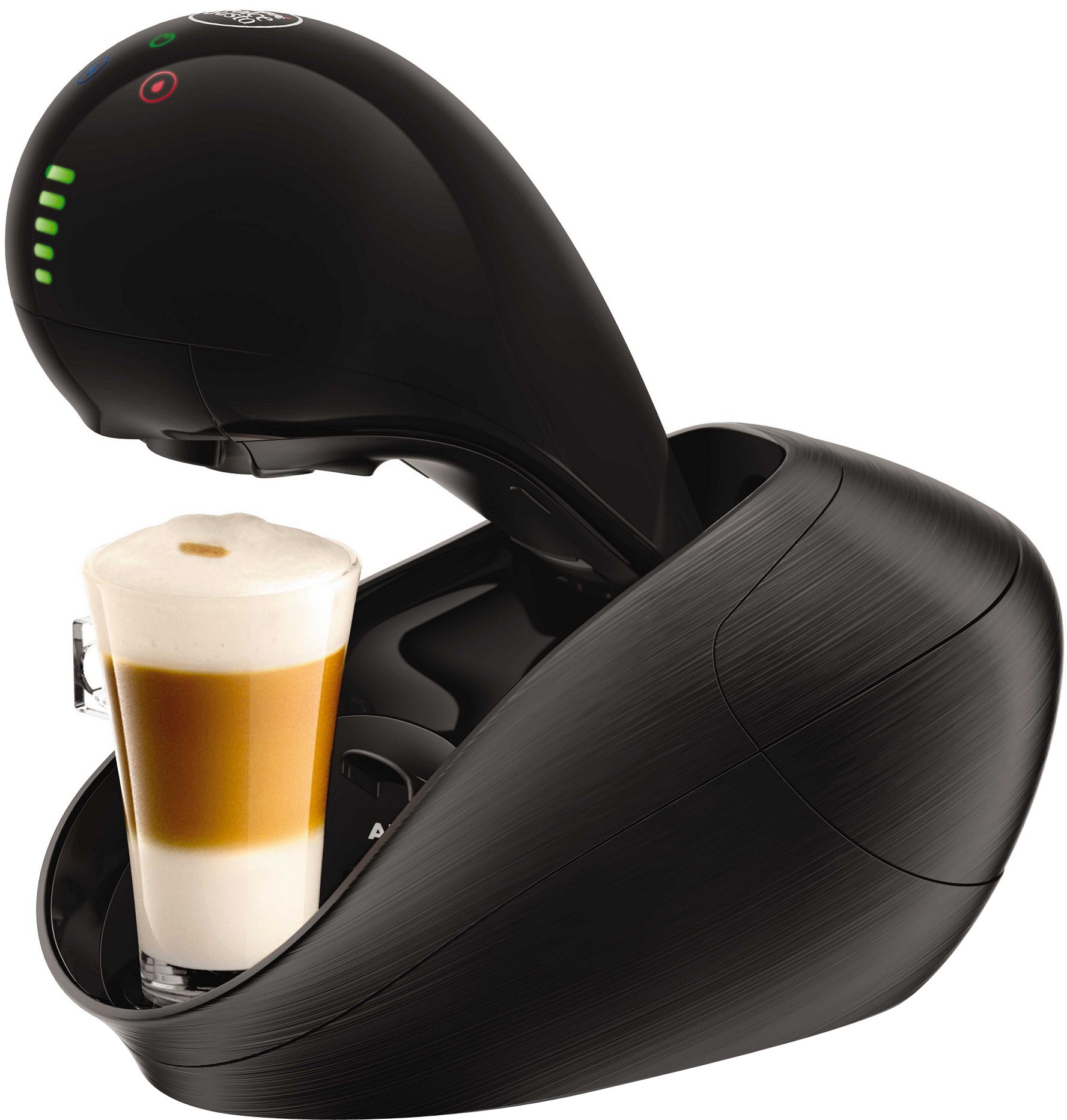 KRUPS NESCAFÉ DOLCE GUSTO MOVENZA KP600810 PRETO