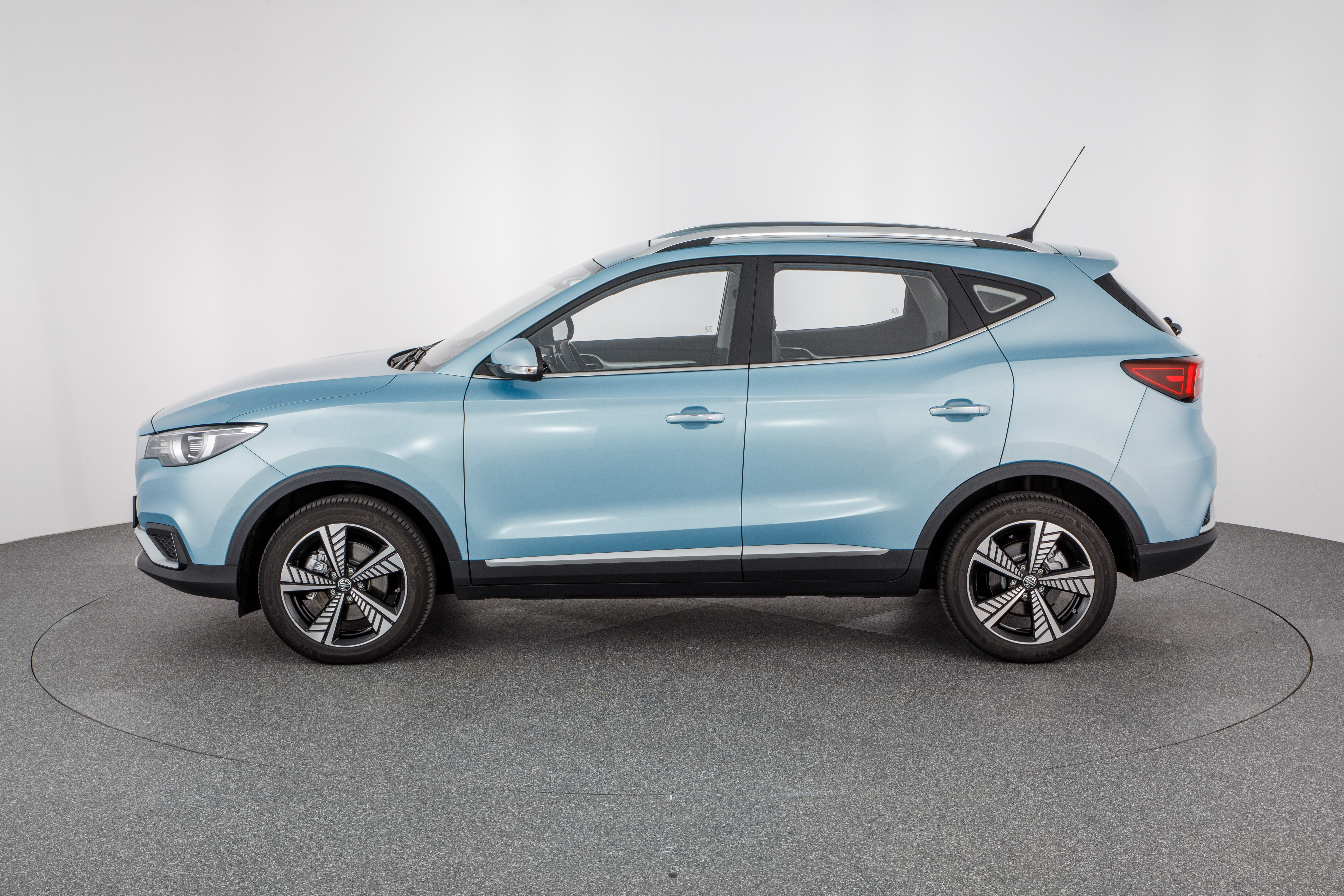 MG ZS EV