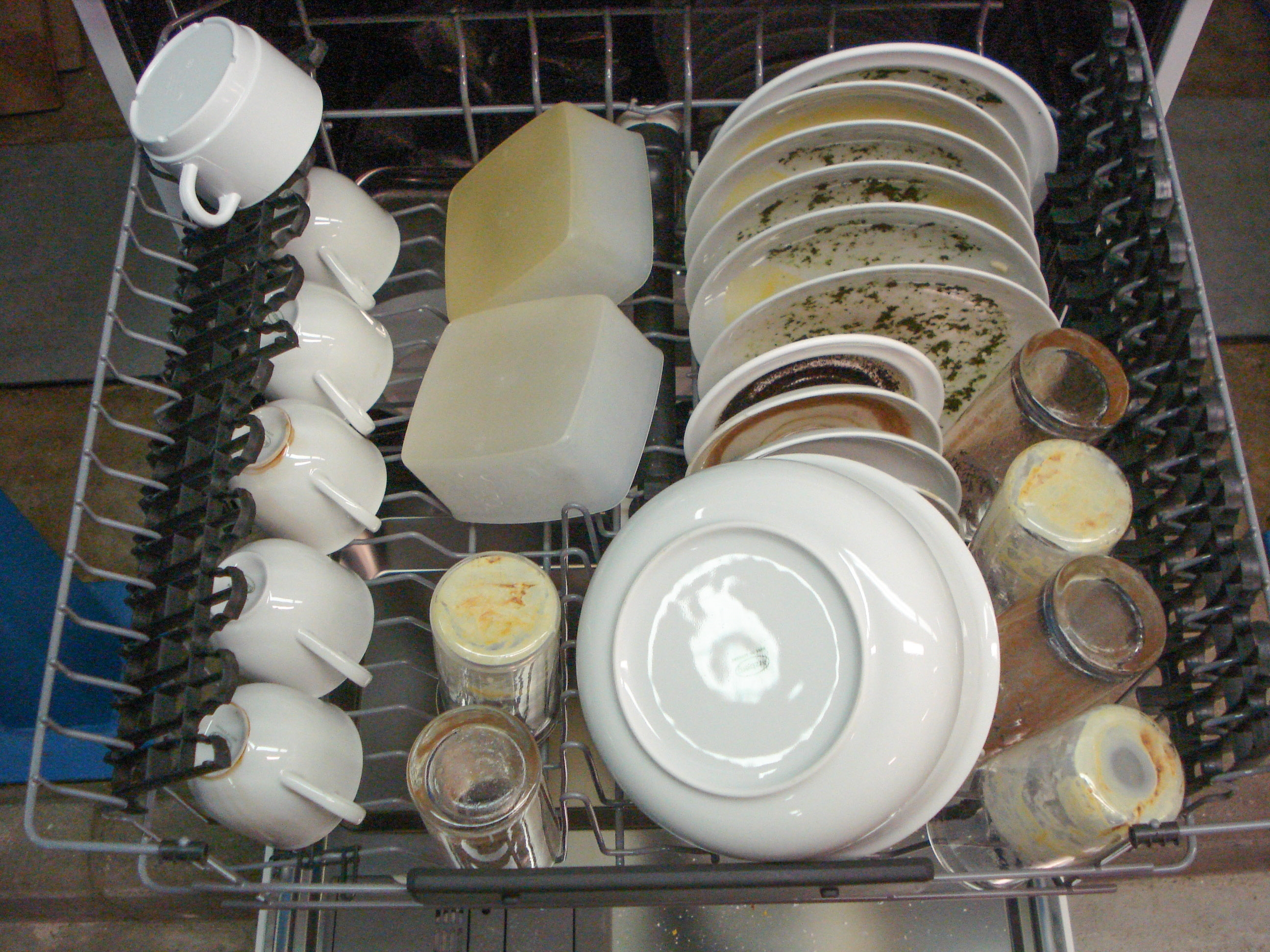 ELECTROLUX ESF5534LOW