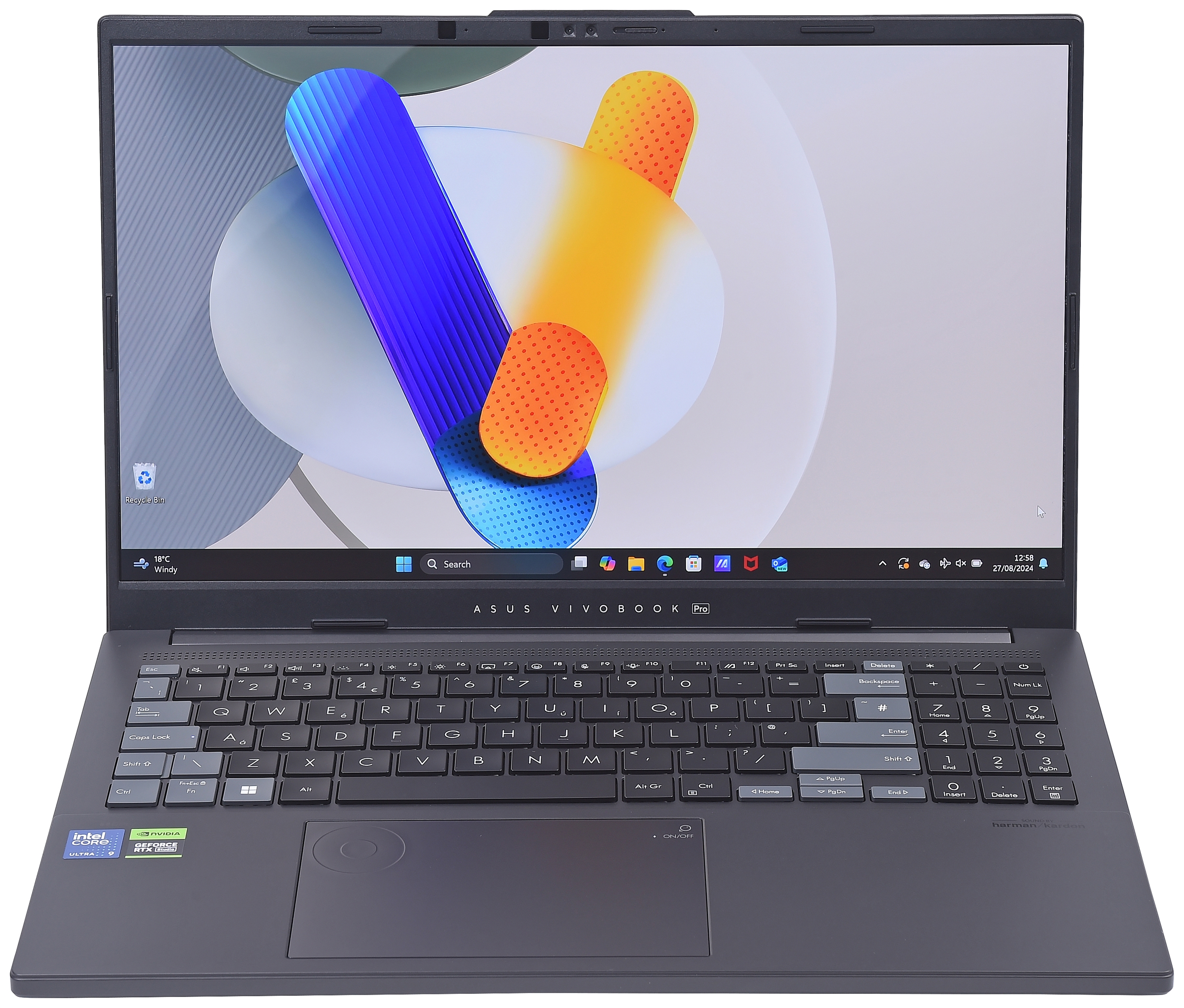 ASUS VIVOBOOK PRO 15 OLED N6506-94BO46CB1