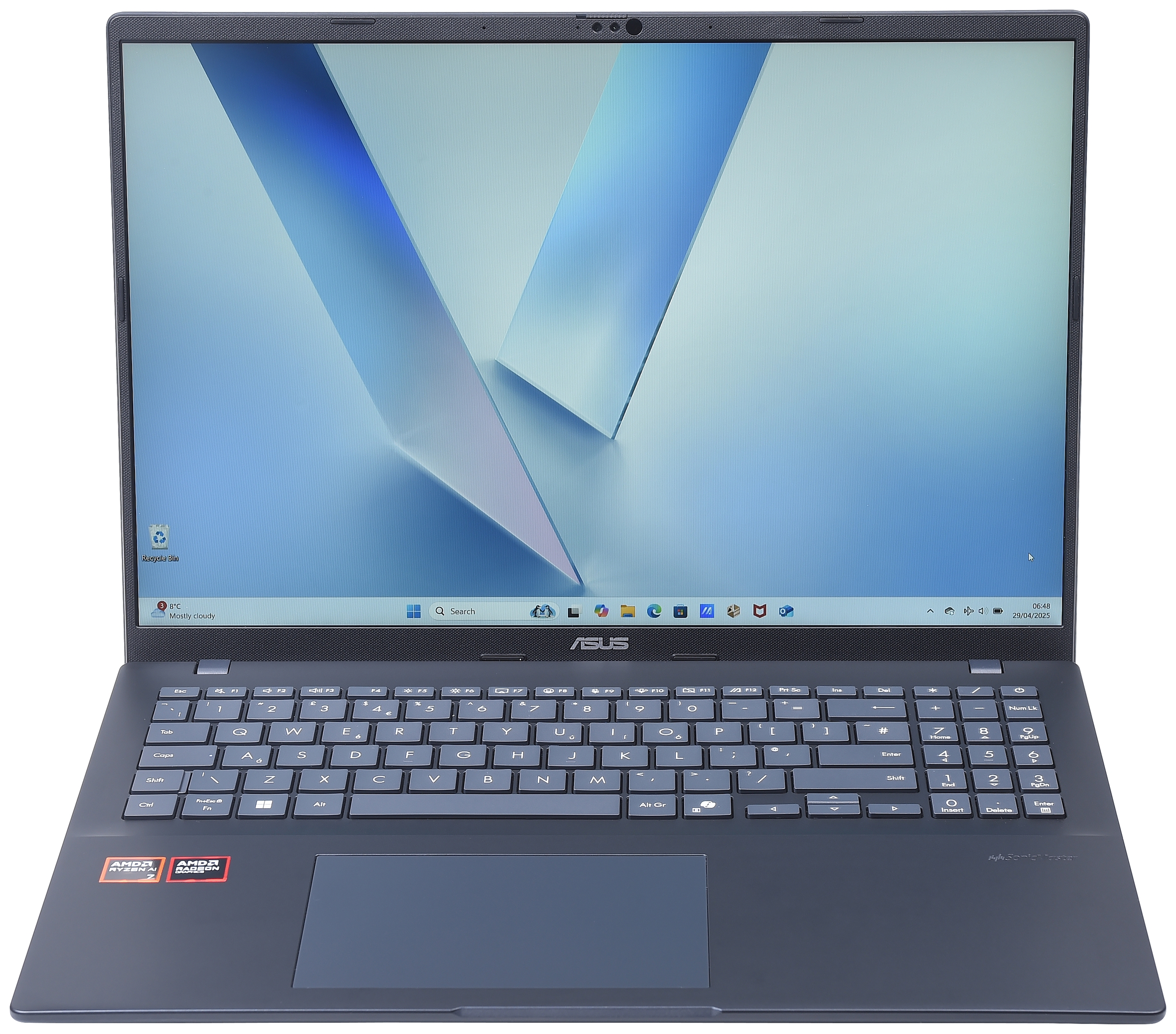 ASUS 16-inch Vivobook M1607