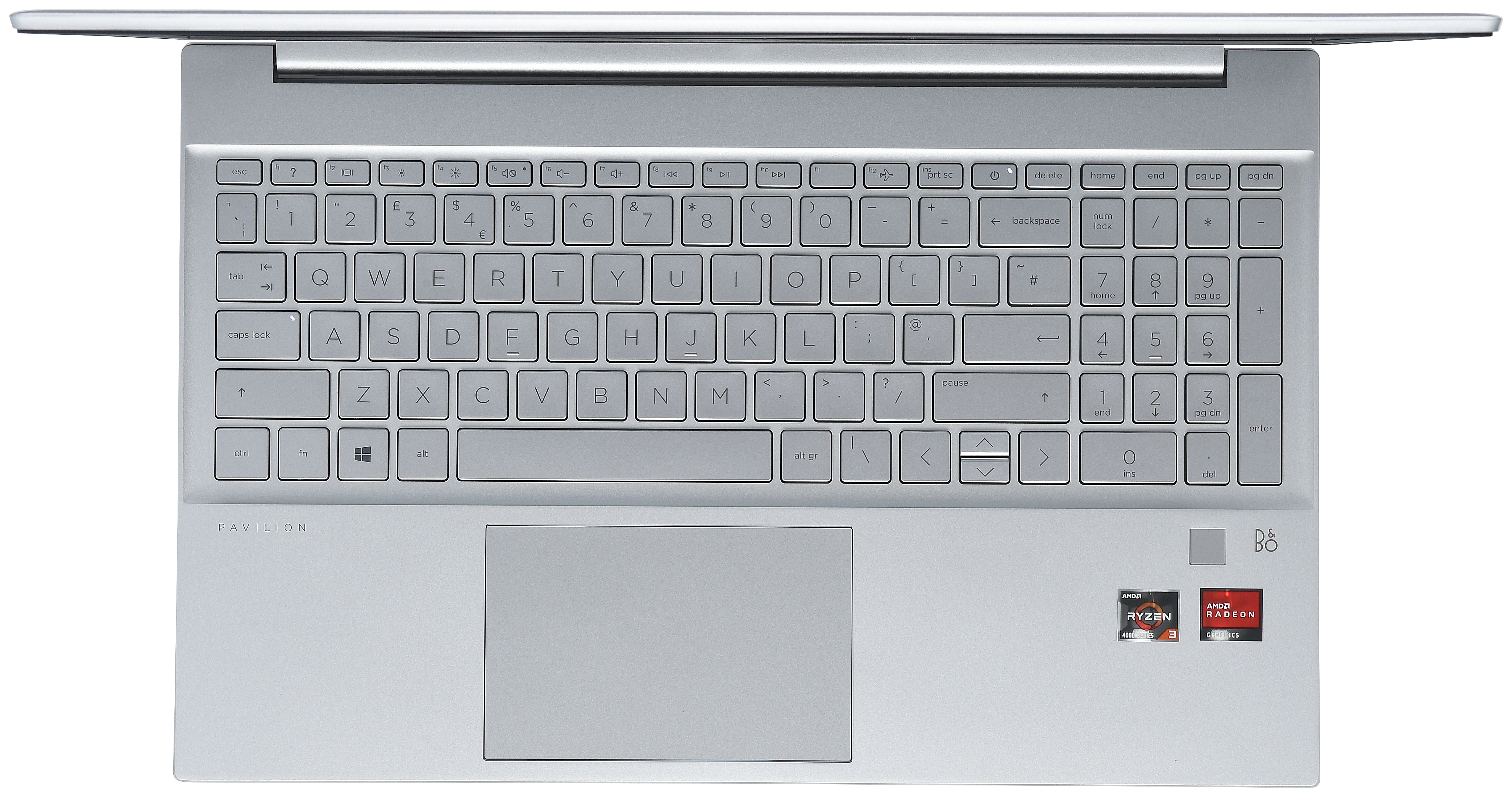 HP PAVILION 15 512GB)
