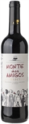 MONTE DOS AMIGOS SELECT Aragonez, Touriga-Nacional e Syrah 2025 Tinto