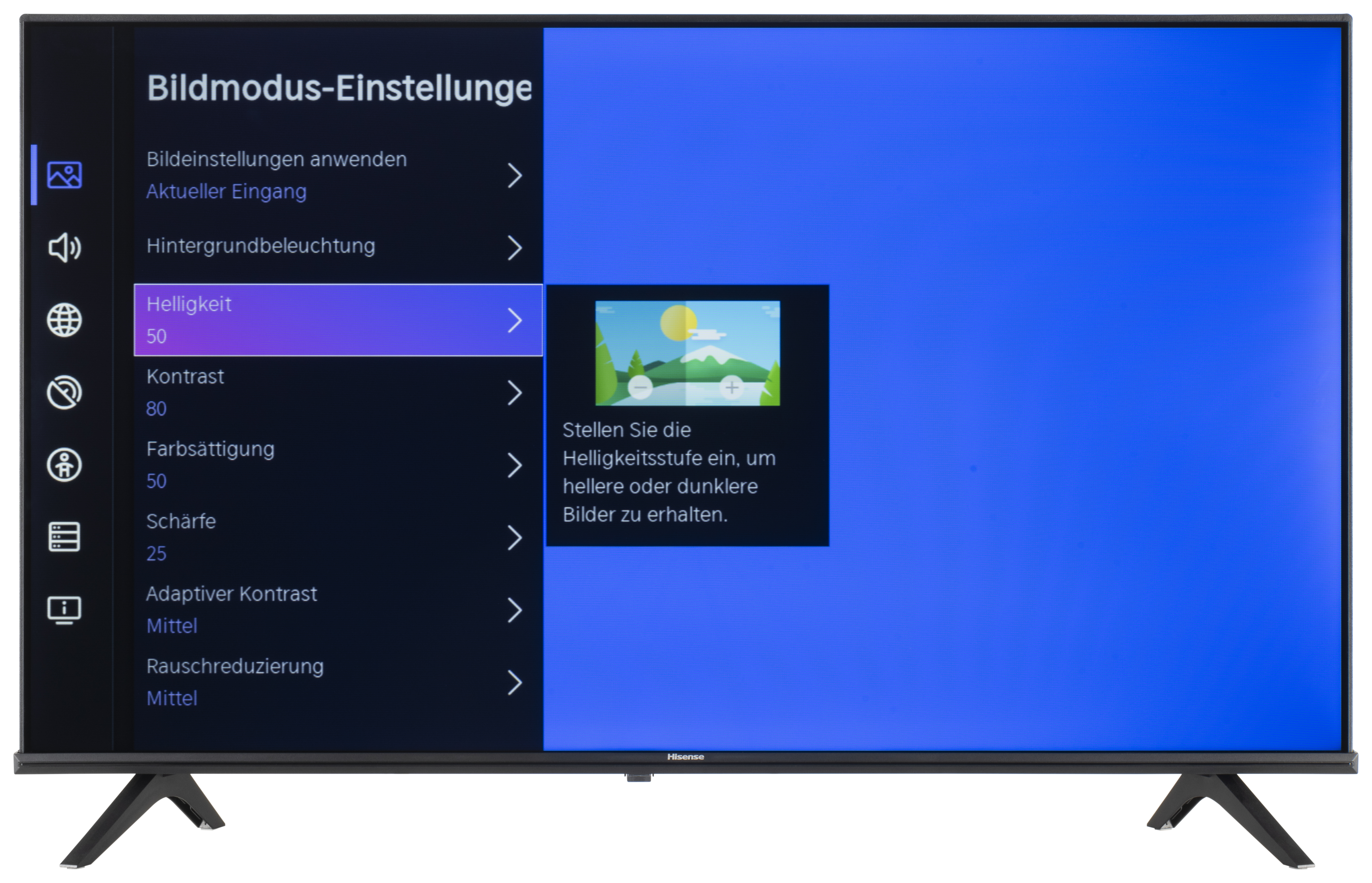 HISENSE 40A4K