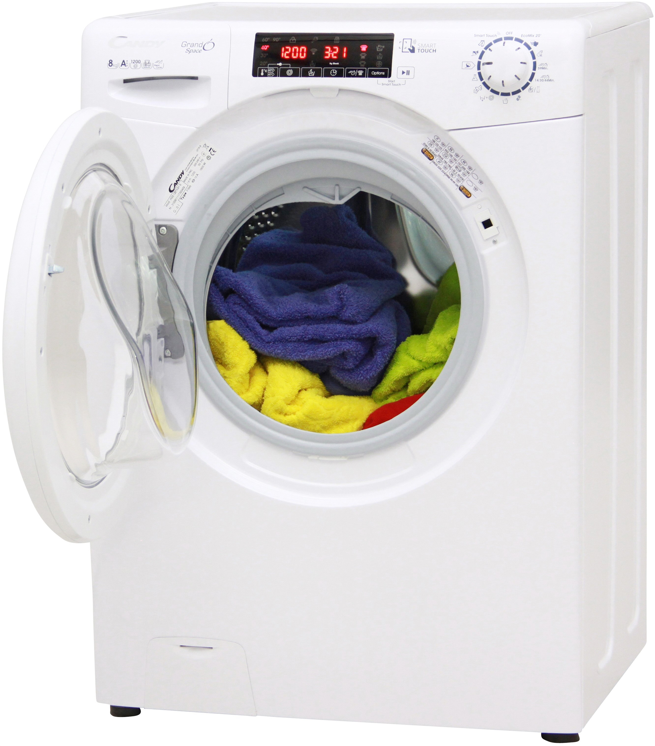 CANDY HGS 128TH3/1-S