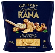 RANA Trufa Branca, Cogumelos e Queijo