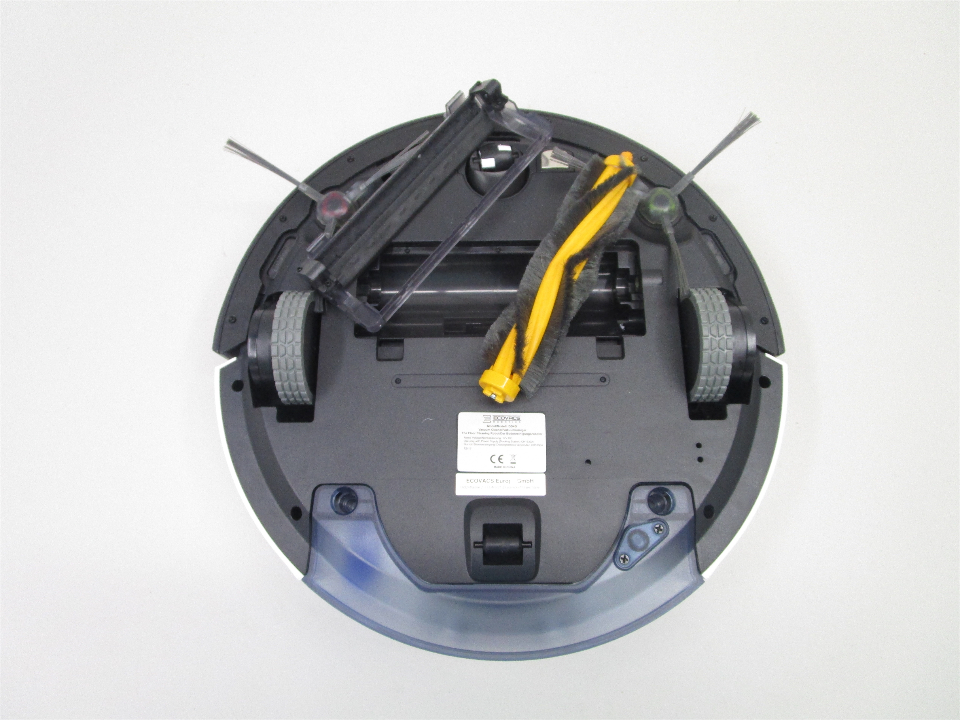 ECOVACS DEEBOT OZMO 610