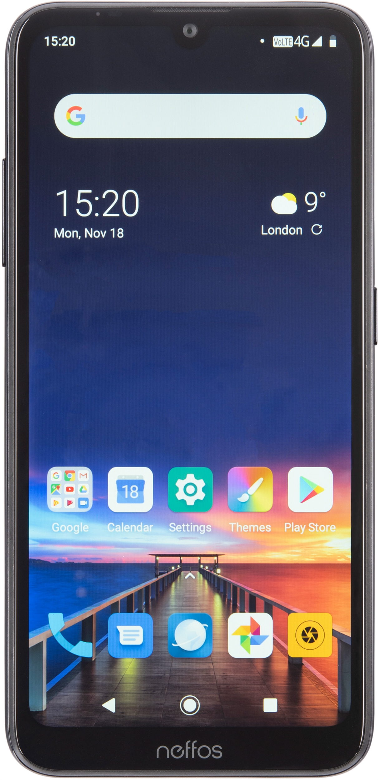 NEFFOS C9 MAX (32 GB)