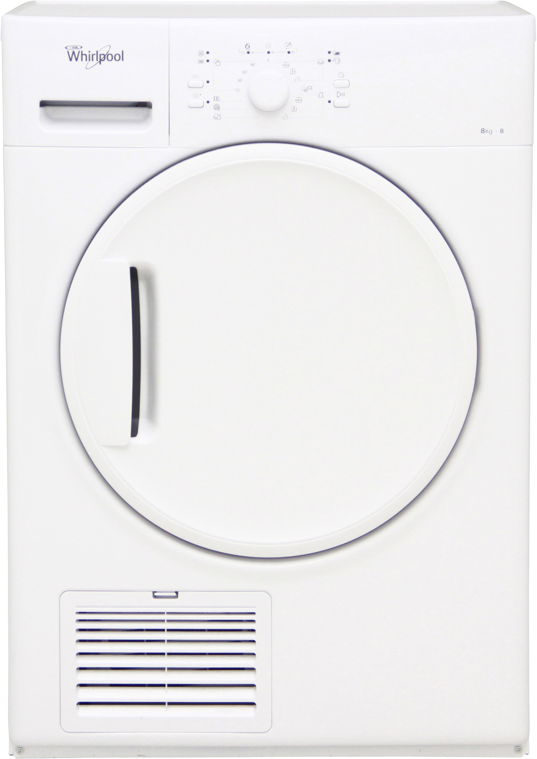 WHIRLPOOL DDLX 80113