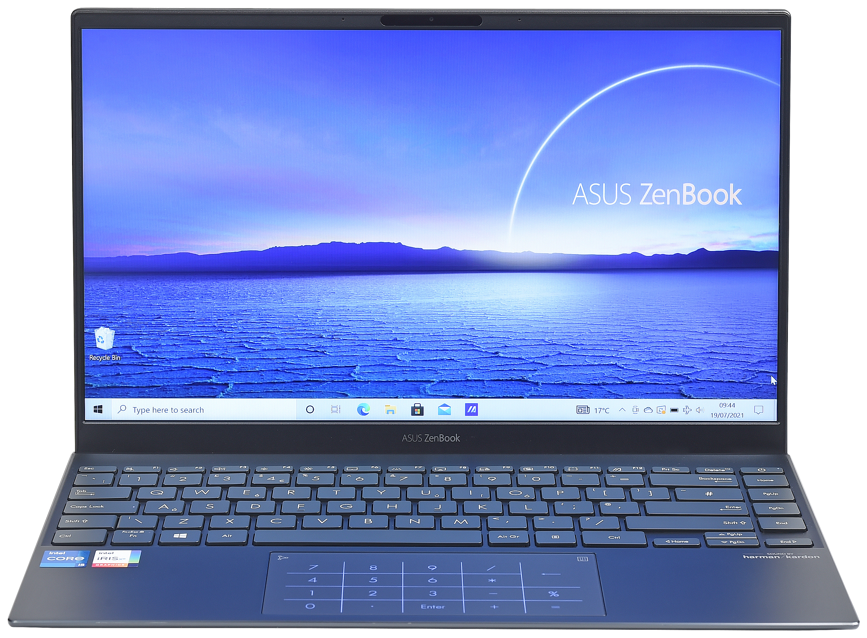 ASUS ZENBOOK 14 UX425EA-51BXECB1
