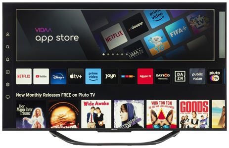 HISENSE 55U7KQ