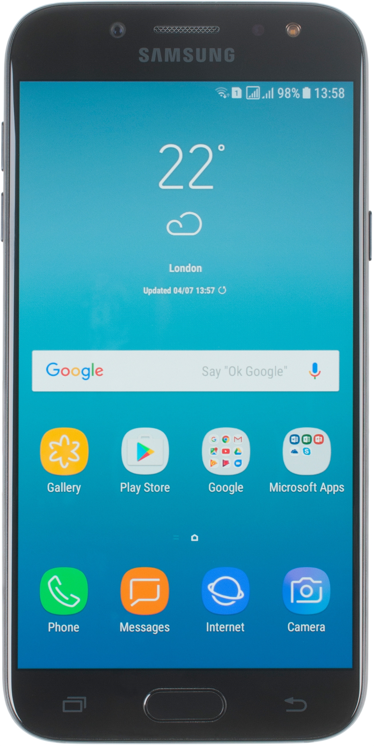 SAMSUNG Galaxy J5 2017 Dual Sim (16 GB)