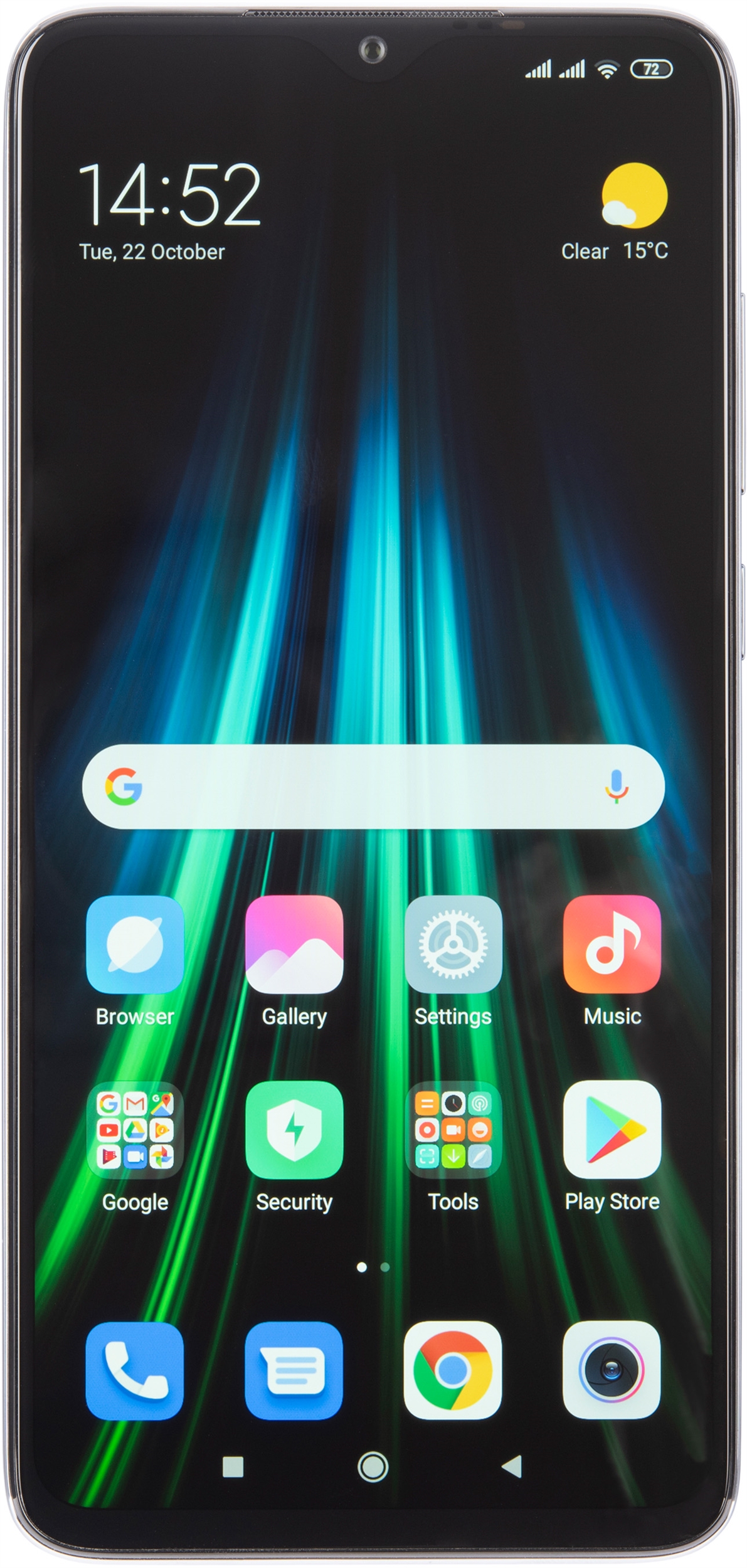 XIAOMI REDMI NOTE 8 PRO (128 GB)